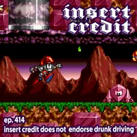 The Insert Credit Show artwork