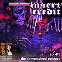 The Insert Credit Show artwork