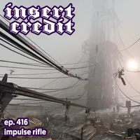 The Insert Credit Show artwork