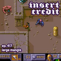 The Insert Credit Show artwork