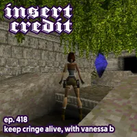 The Insert Credit Show artwork