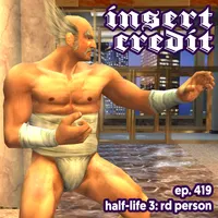The Insert Credit Show artwork