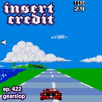 The Insert Credit Show artwork