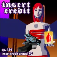 The Insert Credit Show artwork