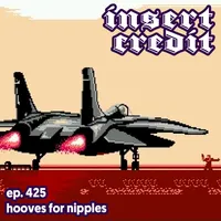 The Insert Credit Show artwork