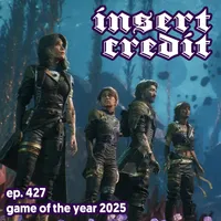 The Insert Credit Show artwork