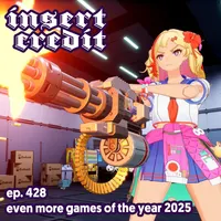 The Insert Credit Show artwork