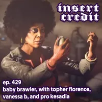 The Insert Credit Show artwork