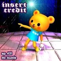 The Insert Credit Show artwork