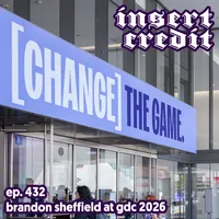 The Insert Credit Show artwork