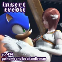 The Insert Credit Show artwork