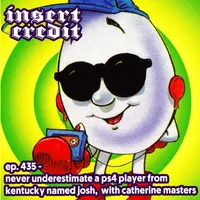 The Insert Credit Show artwork