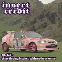 The Insert Credit Show artwork