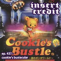 The Insert Credit Show artwork