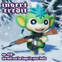 The Insert Credit Show artwork