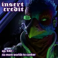 The Insert Credit Show artwork