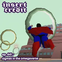 The Insert Credit Show artwork