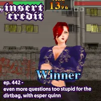 The Insert Credit Show artwork
