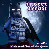 The Insert Credit Show artwork