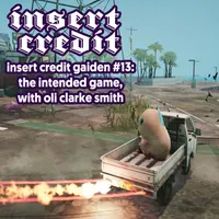 The Insert Credit Show artwork