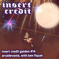 The Insert Credit Show artwork