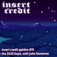 The Insert Credit Show artwork