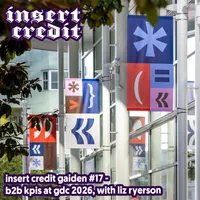 The Insert Credit Show artwork