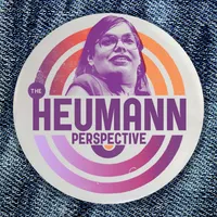 The Heumann Perspective artwork