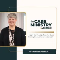 The Care Ministry Podcast artwork