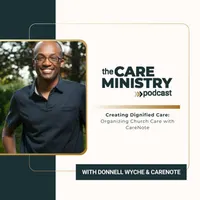 The Care Ministry Podcast artwork