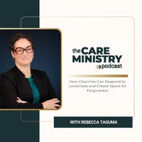 The Care Ministry Podcast artwork