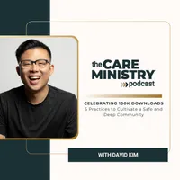 The Care Ministry Podcast artwork