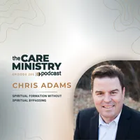 The Care Ministry Podcast artwork