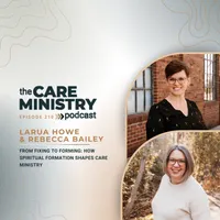 The Care Ministry Podcast artwork