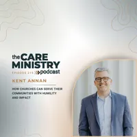 The Care Ministry Podcast artwork