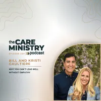 The Care Ministry Podcast artwork