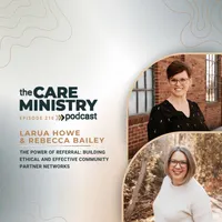 The Care Ministry Podcast artwork