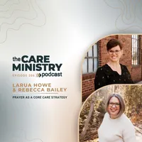 The Care Ministry Podcast artwork