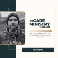 The Care Ministry Podcast artwork