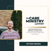 The Care Ministry Podcast artwork