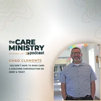 The Care Ministry Podcast artwork