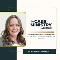 The Care Ministry Podcast artwork