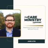 The Care Ministry Podcast artwork