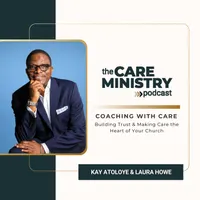 The Care Ministry Podcast artwork