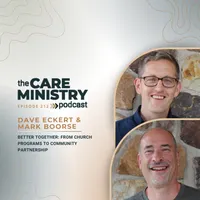 The Care Ministry Podcast artwork