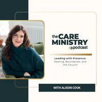The Care Ministry Podcast artwork