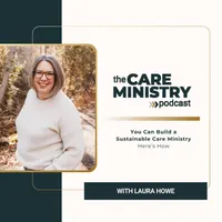 The Care Ministry Podcast artwork
