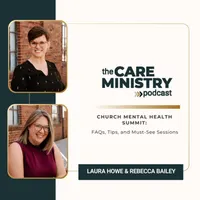 The Care Ministry Podcast artwork