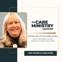 The Care Ministry Podcast artwork