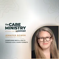 The Care Ministry Podcast artwork